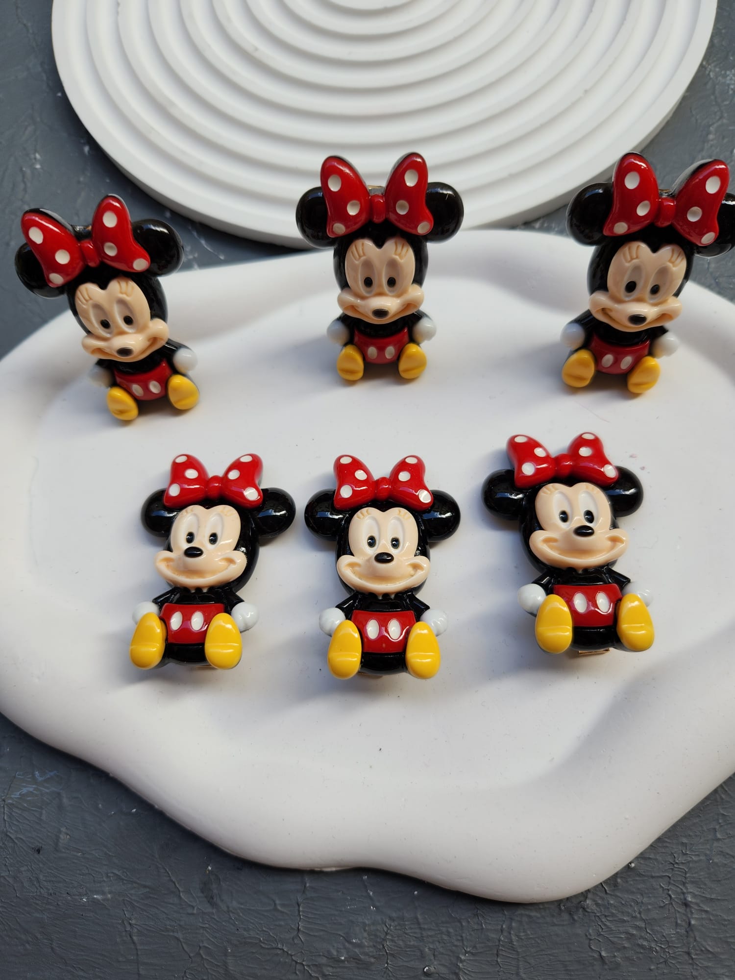 Minnie Mouse Pens Toka