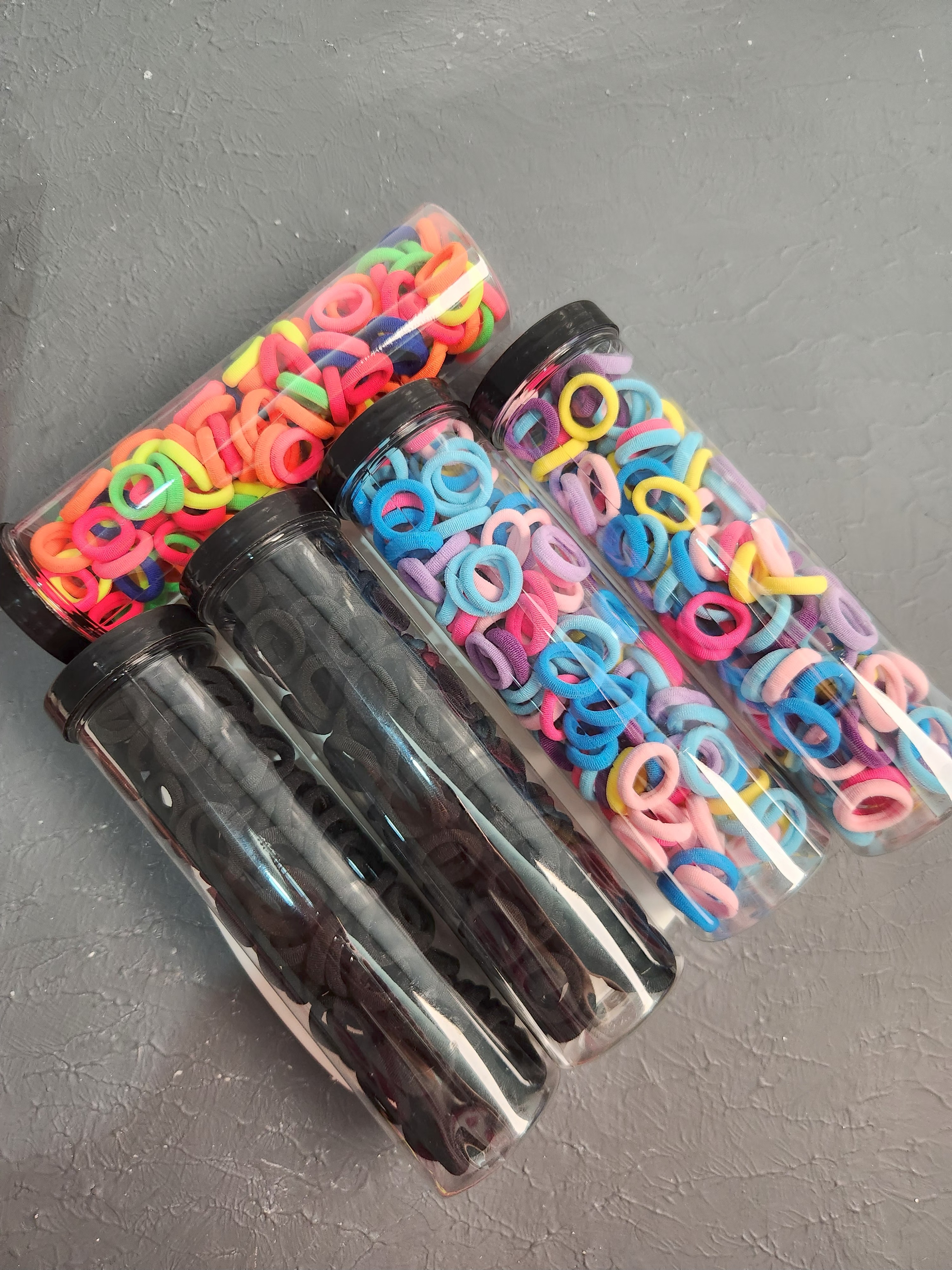 Havlu Lastik Toka 100 Lü