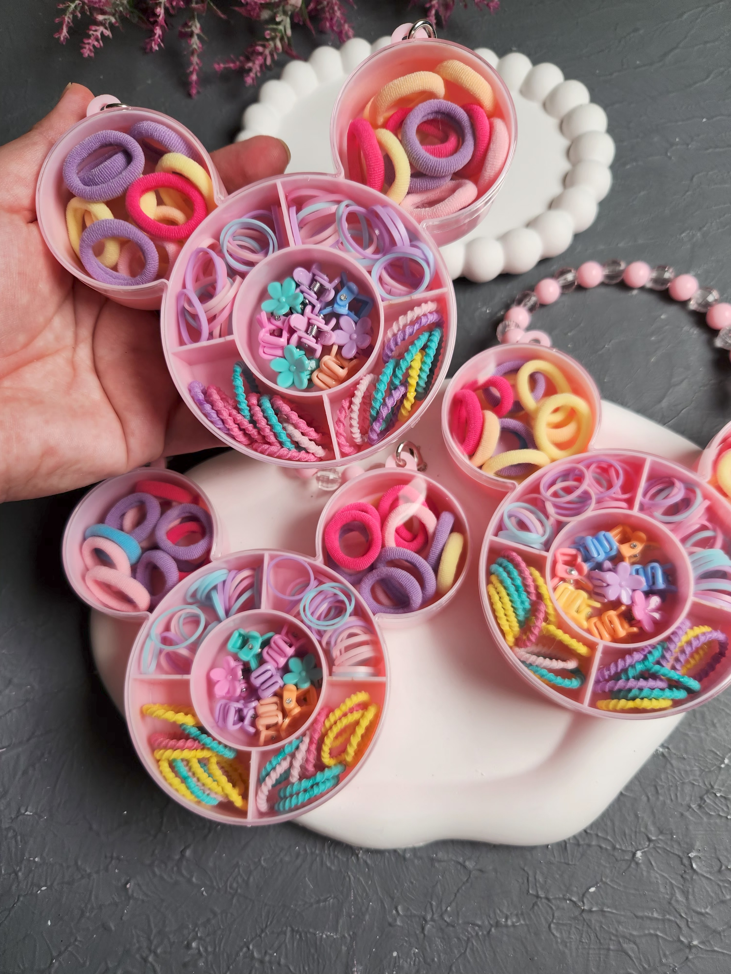 Minnie Mouse Toka Seti