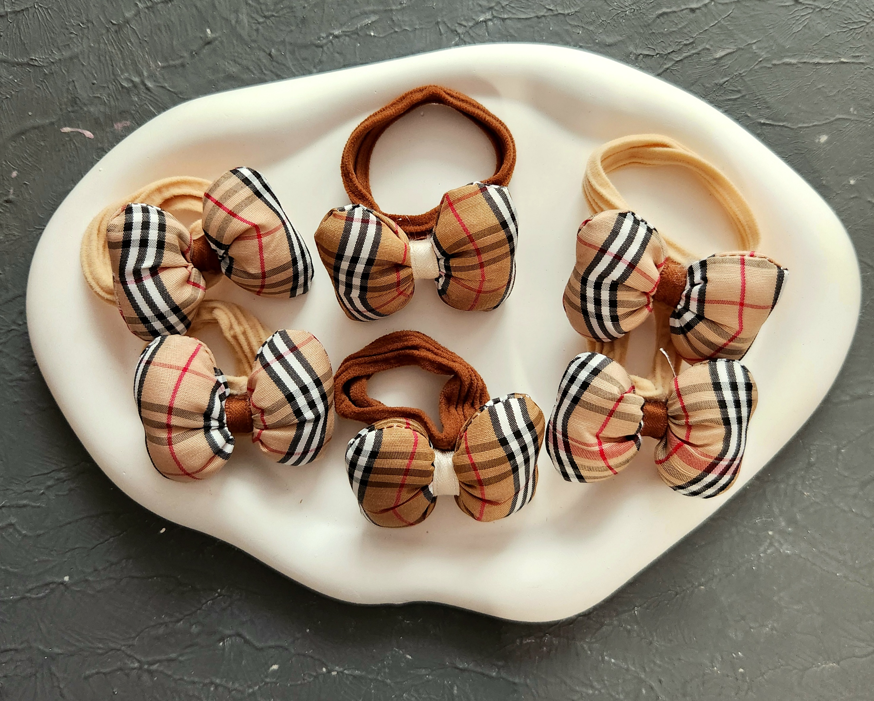 Burberry Ekose Dolgulu