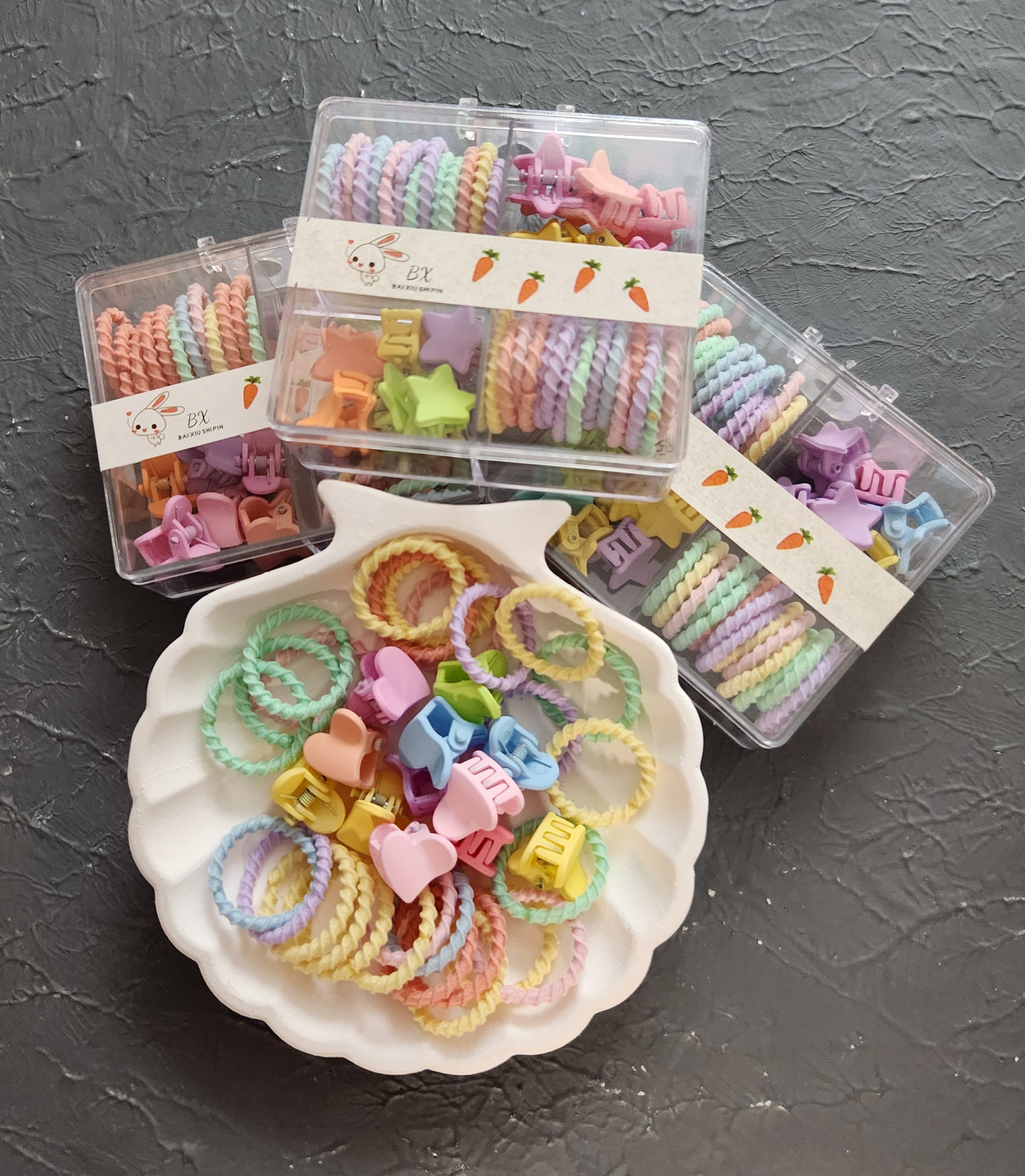 Kutulu Lastik + Çıtçıt