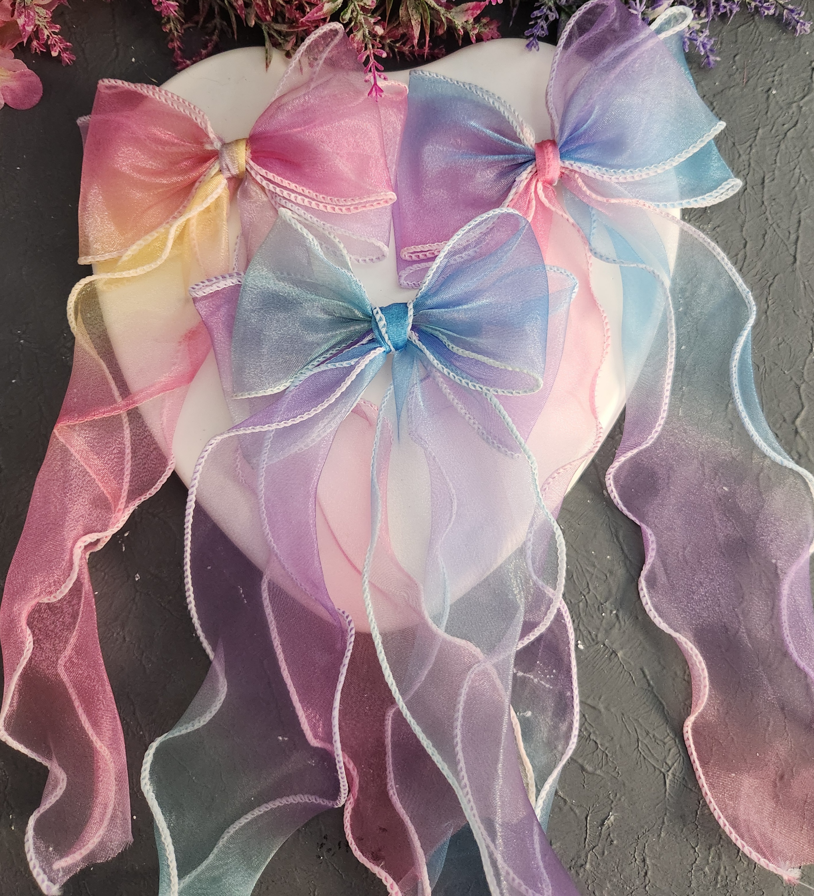 Gökkuşağı Fiyonk Örme